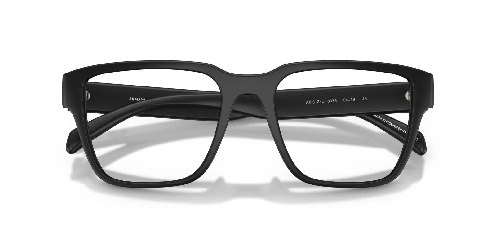 Armani Exchange 3123U Eyeglasses - view 14